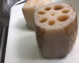 きんぴられんこん作り方3写真