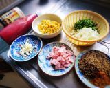 スパイシーな簡単ランチ！ジャンバラヤ☆作り方1写真