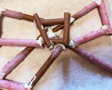 ホワイトデーにポッキーでカワイイリボン作り方4写真