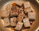 ヘルシー簡単＊ピリ辛こんにゃくステーキ作り方2写真