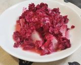かぶの葉としらすといりごまの米粉かき揚げ作り方7写真