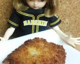 リカちゃん♡野球シリ*加古川かつめし作り方15写真