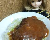 リカちゃん♡野球シリ*加古川かつめし作り方27写真