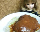 リカちゃん♡野球シリ*加古川かつめし作り方29写真