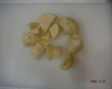カレー風味ポテトサラダ作り方1写真