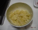 カレー風味ポテトサラダ作り方3写真
