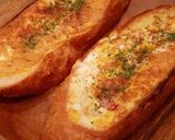 くりぬき食パンでハムチーズエッグトースト作り方14写真