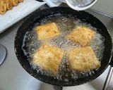 インドネシア♡食パンで美味しい挟み揚げ作り方14写真