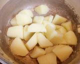 春野菜と鮭・じゃがいもの彩りマヨソテー作り方3写真