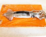 イカと大根の煮物作り方1写真