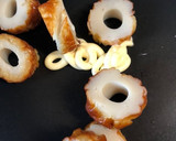 ちくわと青のり粉チーズのマヨソテー作り方1写真