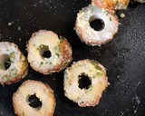 ちくわと青のり粉チーズのマヨソテー作り方2写真