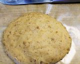 低糖質ビスコッティ(コーヒー味)作り方7写真
