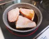 簡単｡白身魚の煮付け♪作り方2写真