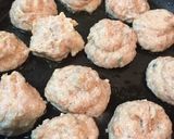 時短でふわふわ！クイック豆腐ハンバーグ作り方6写真