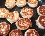 時短でふわふわ！クイック豆腐ハンバーグ作り方7写真