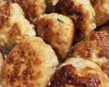 時短でふわふわ！クイック豆腐ハンバーグ作り方8写真