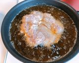 (程々に手抜き！) 揚げ鶏のみぞれ掛け作り方4写真