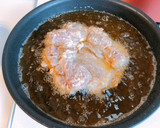 (程々に手抜き！) 揚げ鶏のみぞれ掛け作り方4写真