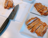 (程々に手抜き！) 揚げ鶏のみぞれ掛け作り方8写真