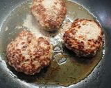 話題入り☆家庭料理の基本☆ハンバーグ作り方13写真