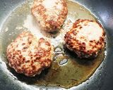 話題入り☆家庭料理の基本☆ハンバーグ作り方14写真