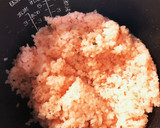春の便り〜桜の稲荷寿司作り方4写真