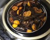 サイポンの佃煮作り方1写真