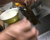 サイポンの佃煮作り方2写真