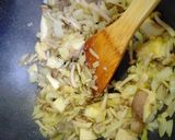 大物トラウトのレモンクリームパスタ作り方5写真