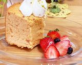 いちごのシフォンケーキ（レシピ更新）作り方12写真