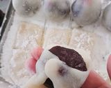 レンジで簡単♪小ぶりないちご大福～♡♡♡作り方7写真