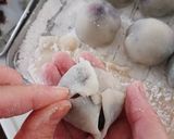 レンジで簡単♪小ぶりないちご大福～♡♡♡作り方9写真