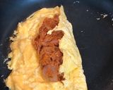 手軽に☆ツナと玉ねぎのオムレツ作り方9写真