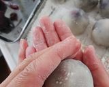 レンジで簡単♪小ぶりないちご大福～♡♡♡作り方11写真