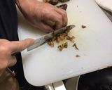 サイポンの佃煮作り方8写真