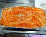大物トラウトの押し寿司作り方7写真