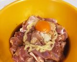 カリカリというより柔らかめの唐揚げ☆作り方2写真