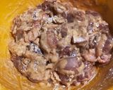 カリカリというより柔らかめの唐揚げ☆作り方4写真