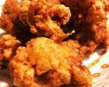 カリカリというより柔らかめの唐揚げ☆作り方5写真
