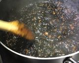 サイポンの佃煮作り方13写真