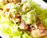 やさしい味の簡単副菜キャベツとツナの煮物作り方9写真