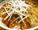 豆腐の肉巻き！豚ばら薄切りde豚の角煮作り方29写真