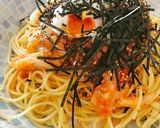簡単納豆キムチパスタ作り方5写真