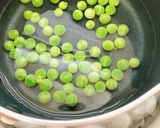 高野豆腐とうすいえんどうの卵とじ作り方2写真