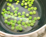 高野豆腐とうすいえんどうの卵とじ作り方2写真