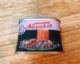 コーンビーフの玄米おにぎり♡作り方1写真