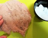 改良版！簡単！【大葉チーズ＆磯辺鶏ハム】作り方4写真