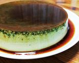 でかプリン　デカプリン　抹茶でかプリン作り方11写真
