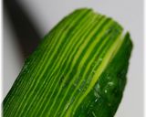 胡瓜　　【松飾り】作り方10写真